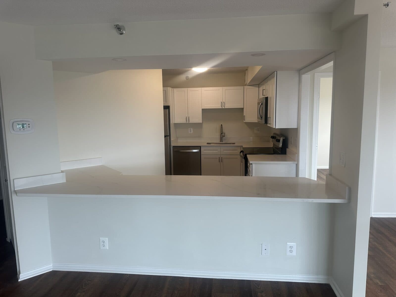 Kitchen remodel project by Ventura Home Improvement