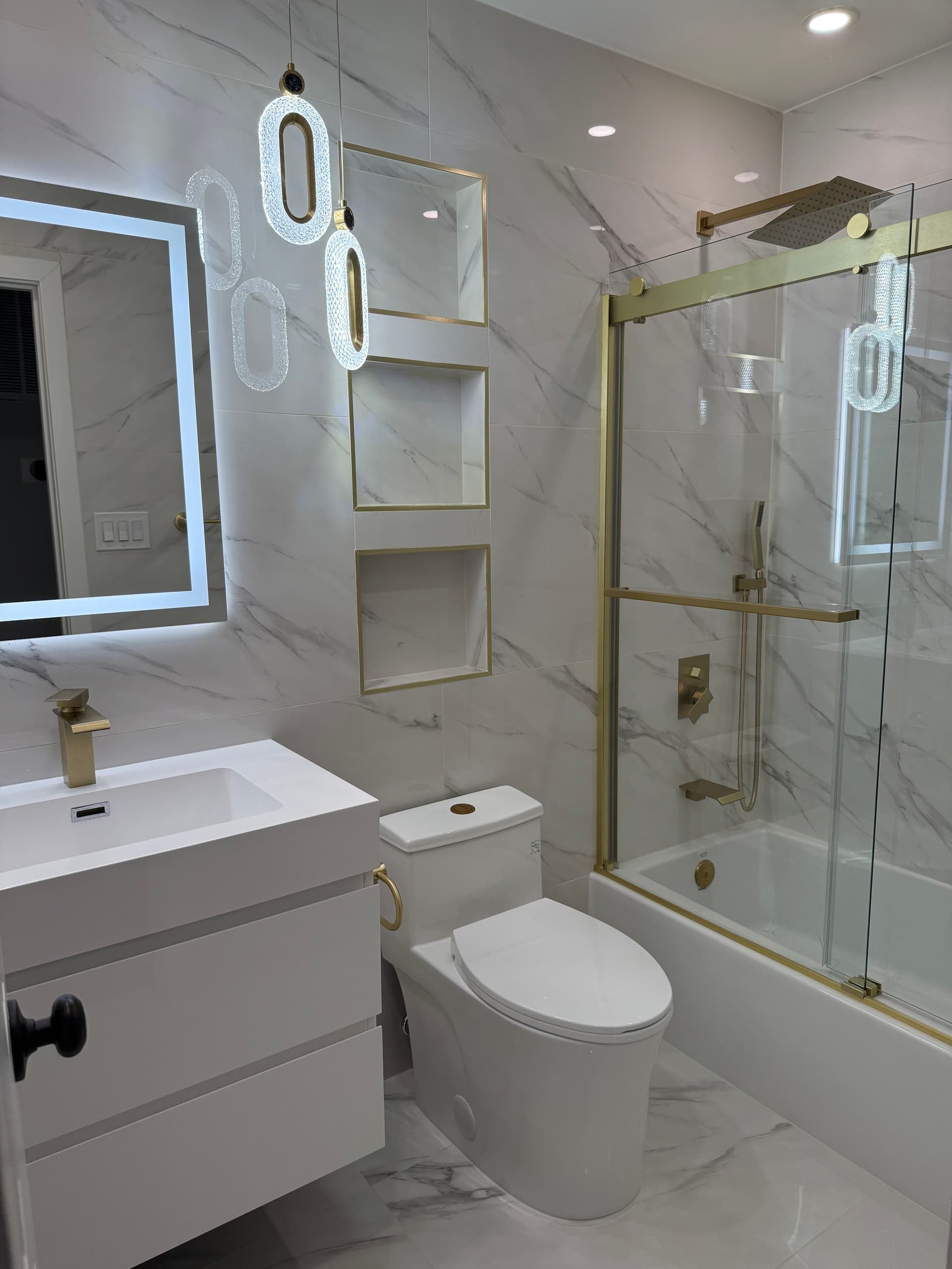 Bathroom Remodeling by Ventura Home Improvement