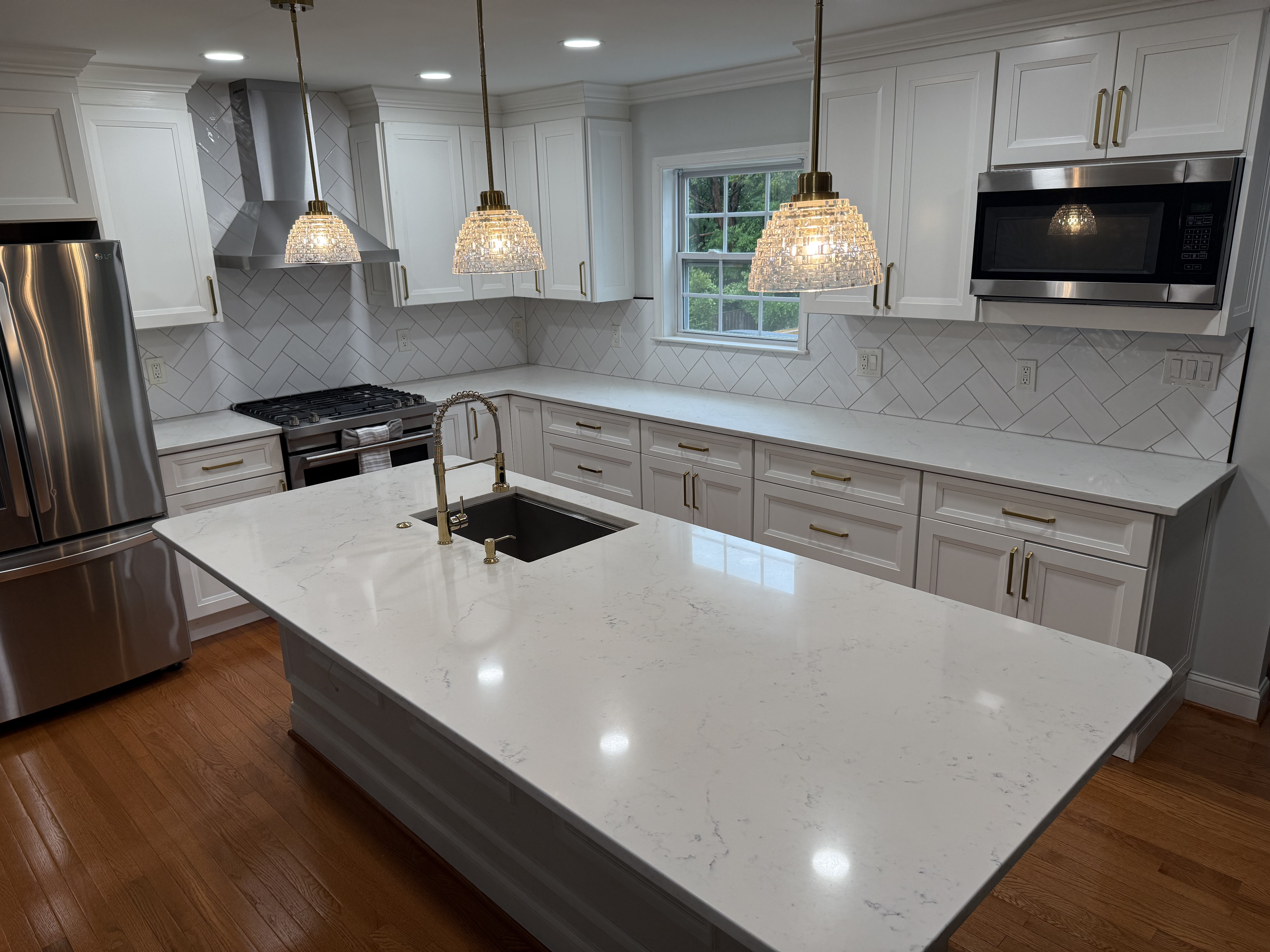 Kitchen Remodeling by Ventura Home Improvement